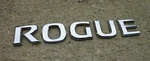 Nissan Rogue Emblem Letters Badge Trunk Rear Logo Symbol Oem Genuine Original. Fixed Price $15.99.
