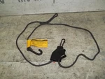Cadillac Gm Universal? Trunk Deck Lid Tie Down Device Strap Cable Rope 25681329. Fixed Price $29.93.
