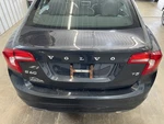 11-18 Volvo S60 Rear Trunk Decklid Lift Gate Savile Gray 492. Fixed Price $200.00.