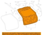 Ford Oem 19-23 Edge Gate-lift KT4Z5840010A. Fixed Price $1445.47.