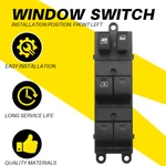 Driver Master Power Window Switch For 2010-2012 Subaru Legacy/outback 83071AJ010. Fixed Price $21.84.