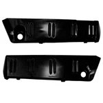 Lh And Rh Side Trunk Floor Extension Amd Fits 1968-1970 Dodge Charger. Fixed Price $330.42.
