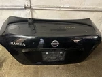 2009 2014 Nissan Maxima Trunk Lid Oem KH3 Super Black Tailgate. Fixed Price $219.99.