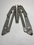06-10 Pontiac G6 Driver & Passenger Rear Trunk Lid Hinge Pair Oem Gray-silver. Fixed Price $44.95.