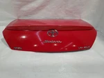 2004 2005 2006 Toyota Solara Oem Red 3P0 Trunk Lid With Spoiler. Fixed Price $399.00.