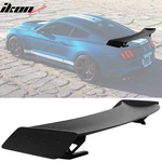 Fits 15-23 Ford Mustang GT500 Cftp Style Rear Trunk Spoiler Wing Lip Matte Black. Fixed Price $159.99.
