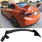 Fits 12-15 Honda Civic 9TH Gen Fb Sedan X T-r Rear Trunk Spoiler Wing. Fixed Price $120.99.