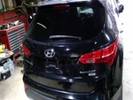 Used Deck Lid Fits: 2013 Hyundai Santa Fe Swb Sport W/rear View Camera W/o Navig. Fixed Price $234.99.