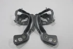 Audi A4 Allroad B8 Avant Pair Boot Tailgate Hinges Grey 8K9827300 8K9827299. Fixed Price $56.41.