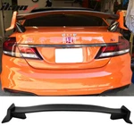 Fits 12-15 Honda Civic X 9TH Gen Sedan Type Rear Trunk Spoiler Unpainted Abs. Fixed Price $120.99.