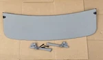2010-2017 Bmw 550I Gt F07 Rear Trunk Lid Parcel Shelf Cover Panel Oem. Fixed Price $40.00.