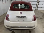 12-17 Fiat 500 Dr Rear Trunk Decklid Lift Gate Bianco Pearl White Tri Coat Pwh. Fixed Price $200.00.