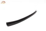 2014 - 2024 Maserati Ghibli Trunk Deck Lid Central Cable Guide Cover Seal Oem. Fixed Price $24.74.