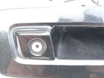 Trunk Liftgate Handle Switch Camera Fits Chevrolet Traverse 2009 - 2012 Oem. Fixed Price $55.30.