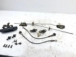 2002-2008 Dodge Ram 1500 Set Of Hardware For Tail Gate Latches Hinges Handle. Fixed Price $135.38.