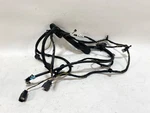15-18 Ford Focus Rear Trunk Lid Tailgate Liftgate Wire Wiiring Harness Cable Oem. Fixed Price $45.00.