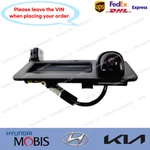 95760F23004X Genuine Rear Camera & Trunk Lid Handle For Hyundai Elantra 2017-18. Fixed Price $255.03.