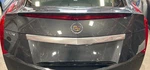 2014 Cadillac Elr Oem Rear Trunk Deck Lid Graphite Metallic Glj 2015 2016. Fixed Price $459.99.