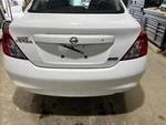 12-18 Nissan Versa Sedan Rear Trunk Decklid Lift Gate Fresh Powder Paint QM1. Fixed Price $200.23.