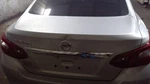 Used Deck Lid Fits: 2018 Nissan Altima Sedan W/o Spoiler Rear View Camera Grade. Fixed Price $1079.90.