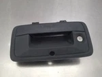 19 Chevy Colorado ZR2 Tailgate Handle Black Rear Exterior. Fixed Price $75.00.