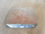 Grey Rear Trunk Lid Fits 1986-1987 Jaguar XJ6. Fixed Price $391.50.