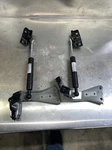 05-12 Acura Rl Set Of Two Rear Trunk Shock Struts W/ Hinges Oem. Fixed Price $52.99.