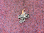 Pontiac Solstice Gxp 06-10 Oem Convertible Soft Roof Top Lock Latch Catch. Fixed Price $74.99.