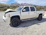 Wht W/cam Tailgate Oem 09-13 Chevrolet SILVRDO15. Fixed Price $149.00.