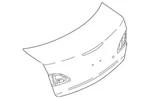 Genuine Mazda Trunk Lid BBY5-52-61XD. Fixed Price $566.99.