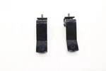 2014 - 2024 Mini Cooper F55 Rear Liftgate Left & Right Side Hinge Oem Black C3Y. Fixed Price $44.88.
