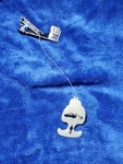 2003-2011 Saab 9-3 Oem Emergency Trunk Release 5362702. Fixed Price $10.00.