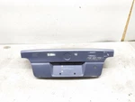 2001-2003 Bmw 525I Rear Cargo Trunk Decklid 41-62-8-212-602 *blue *paint Chips. Fixed Price $543.64.