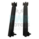 Bmw X5 E70 Lower Tailgate Gas Struts Pair 7149631. Fixed Price $26.85.