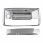 Coast CCITGH65529 Chrome Tailgate Handle Cover W/keyhole No Cam Cutout. Fixed Price $35.99.