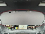 2022-2025 Honda Civic Hatchback Rear Trunk Cargo Cover Shade 84450-T43-J01ZA. Fixed Price $139.88.