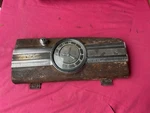 1939 Packard Glove Box Door With Clock, Original. Fixed Price $295.00.