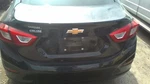 Trunk/hatch/tailgate Sedan With Spoiler Fits 19 Cruze 32385814. Fixed Price $954.72.