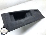 2013-2019 Bmw F06 F13 F12 650I 640I M6 Rear Trunk Lower Compartment Liner Cover. Fixed Price $49.99.
