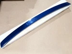Oem 2006-2010 Volkswagen Passat Rear Trunk Spoiler Lip Wing Cobalt Blue Lcse. Fixed Price $69.99.