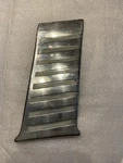 1955 Chevy Rh Driver Side Rear Paint Divider Trim Moulding Chevrolet Bel Air. Fixed Price $20.00.