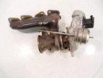 Turbocharger For Mercedes Slc R172 2.0 300M 274.920 A2740903280. Fixed Price $253.36.