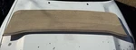 1998-2007 Lexus LX470 Rear Trunk Cargo Scuff Plate Panel Molding Tan Oem. Fixed Price $129.99.