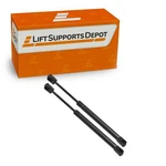 Qty Fits Hyundai Genesis Coupe Only 2009 To 2014 Rear Trunk Lift Supports. Fixed Price $29.99.