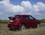 Rear Spoiler For Trunk Lid Nissan Juke. Fixed Price $189.00.