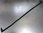 Bmw X5 2003 Oe Rear Liftgate Seal Lower Weatherstrip Gasket 8243571 8403232 4Q. Fixed Price $38.88.