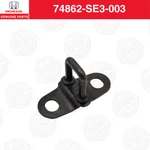 Honda Genuine Trunk Striker 74862-SE3-003 For Accord Civic Prelude S2000 Sedan. Fixed Price $16.07.