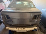 06-07 Mazda SPEED6 2.3L Silver Rear Trunk Lid Assembly. Fixed Price $325.00.