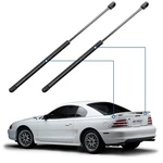1994-2004 Ford Mustang Qty Trunk Lift Supports Shock Struts. Fixed Price $14.86.