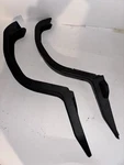2001-2005 Lexus IS300 Oem Stock Trunk Hinge Arm Covers Plastic Trims Pair Set. Fixed Price $19.99.